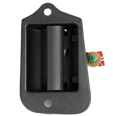 扩展驾驶室第三门金属把手闩锁适用于雪佛兰 S-10 GMC S-15 Sonoma — 第 1/4 张图片