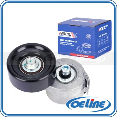 皮带张紧器带滑轮适用于福特 Taurus Ranger Windstar Taurus Mercury Sable 3.0 — 第 1/4 张图片