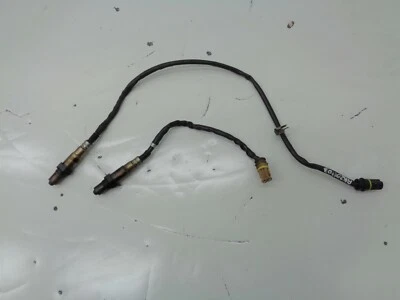 2003-2005 Mercedes CLK320 W209 O2 Oxygen Sensor Set Of 2 OEM AK201103 Foto 1 de 4