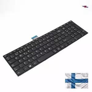 TOSHIBA SATELLITE C850 MP-11B56DN-930W Keyboard Notebook 6037B0076222 U000272530 - Picture 1 of 5