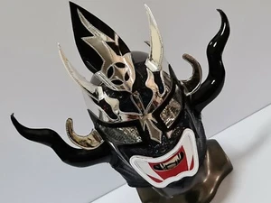 JUSHIN LIGER MÁSCARA LUCHADORA MÁSCARA LUCHADOR DISFRAZ LUCHADOR LUCHA LIBRE MEXICANO - Imagen 1 de 10