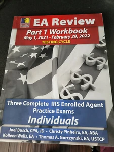 PassKey EA Review Part 1 (Individuals) Workbook 05/01/2021-02/28/2022 - Picture 1 of 1