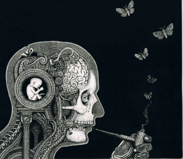 Soen – Cognitive CD 2012 Debut Album Opeth Sadus Testament Progressive Metal - Image 1 of 1