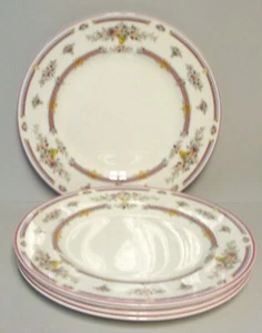 Piatti da cena Coalport MONTDORE VENDUTI IN SET DI ALTRI CINQUE articoli qui - Foto 1 di 4