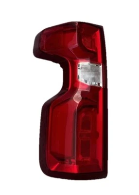 原始设备制造商 19-20-21-22-23 雪佛兰 SILVERADO 1500 2500 3500 高清尾灯 LH 左驱动器 — 第 1/4 张图片