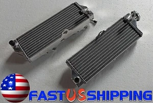 🇺🇸👍RADIATORS Fit 2009-2011 Husqvarna TC250/TE250/TXC250 Aluminum Radiator - Picture 1 of 10