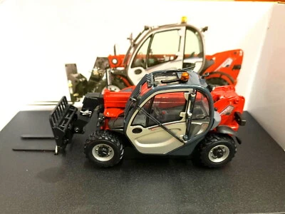 Universal hobbies 1/32 Scale MANITOU MT625T Comfort With Fork Diecast Model - Image 1 of 4
