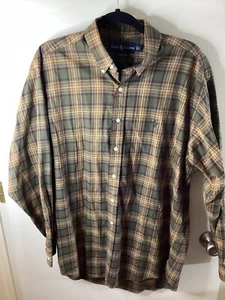 Ralph Lauren Men’s L, Large Button Down (Button Up) Long Sleeve Classic Fit - Picture 1 of 6