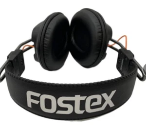 Fostex T50RP MK3 Semi-Open Wired Planar Magnetic Headphones Used - Picture 1 of 5