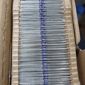 BEYSCHLAG GERMANY SMA0204 0.4W 22K1 0.1% 50ppm HIEND AUDIO RESISTORS! 50PCS! - Picture 1 of 3