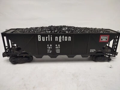 Williams Boxcar - BURLINGTON QUAD HOPPER - Image 1 of 4