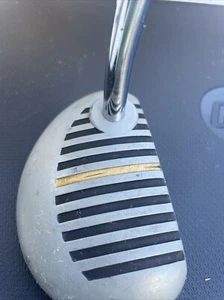 Ram Golf Golf Zebra Camber-Sole Face Balanced Putter USA 35” 1/2" RH - Picture 1 of 10