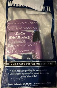 Master Wrist Master 2 X-SMALL RECHTE HAND lila neu kostenloser Versand - Bild 1 von 1