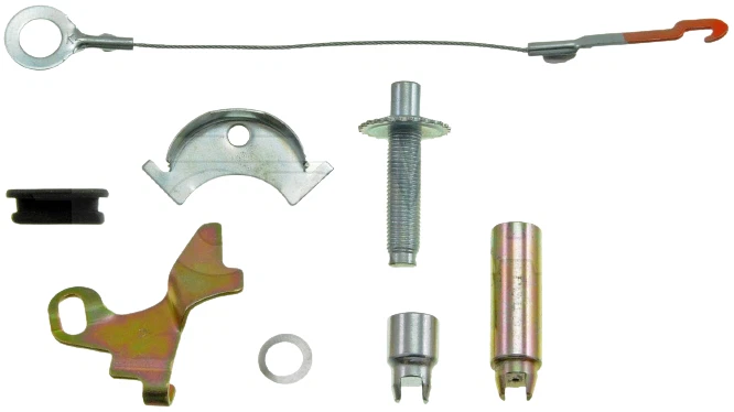 HW2517 Dorman Kit Drum Brake Self Adjuster Cable Front or Rear Passenger Right - Image 1 of 1