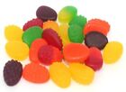 1kg Allseps Fruit Berries Rainbow Fruity Jelly Soft Bulk Lollies Candy Sweets