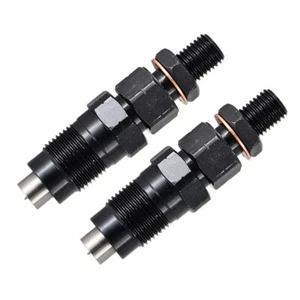 2X/Juego Nuevo Inyector de Combustible 131406490 Apto para Perkins New Holland Farmall Engines - Imagen 1 de 5