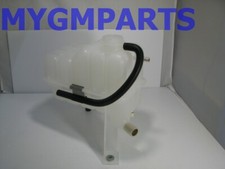 HUMMER H3 COOLANT RESERVOIR OVERFLOW BOTTLE TANK 2003  19353731