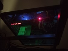 PowerColor Vega 56 HBM2 Samsung RAM