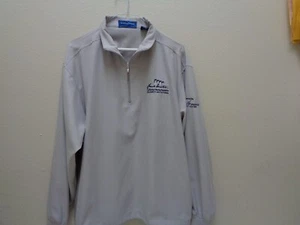 Frank Sinatra Celebrity Golf Pullover Jacket M - Picture 1 of 4