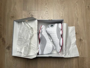 Nike Air Jordan XIII 13 Retro 'Wolf Grey' Herren Sneaker Basketball Gr. 46 NEU - Bild 1 von 8
