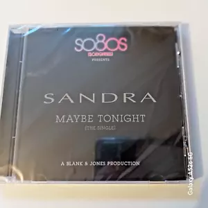 Sandra – Maybe Tonight (The Single) cretu enigma new sealed - Picture 1 of 3