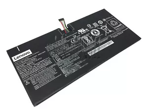 Nueva batería genuina L15L4PC3 para Lenovo Miix 5 Pro IdeaPad Miix 720 L15M4PC3 - Imagen 1 de 4