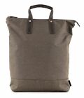 JOST Bergen X-Change Bag S Backpack Shoulder Bag Bag Brown