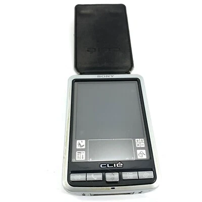 Sony Clie Personal Entertainment Organizer PEG-SJ22 Pocket Stylus Touch - Image 1 of 4