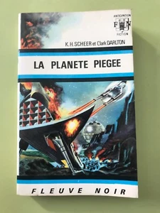 Antizipation Nr. 433 Der gefangene Planet - Scheer & Darlton (Black River) - Bild 1 von 3