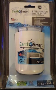 New Earth Smart G-1 Replacement Refrigerator Water Filter GE*MWF - Picture 1 of 2