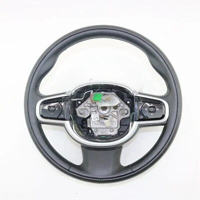 Volvo Steering Wheel w/Cruise/Audio/Phone/Heat for S60 V60 XC60 XC90 S90 V90 - Image 1 of 4