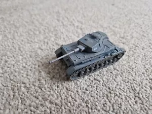 CORGI CLASSIC SHOWCASE 1/72 PZKW IV G 16TH PANZER DIVISION WW2 DIECAST TANK - Picture 1 of 3
