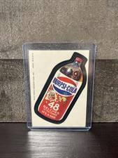 Wacky Packages 1974 8th Series Burpsi Cola