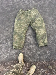 Original Russian Army Military Uniform VKBO. Big Size Whiter - Picture 1 of 2