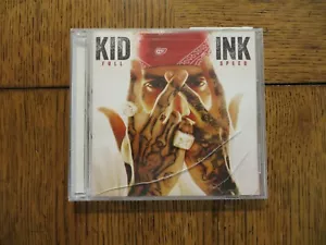 Kid Ink – Full Speed - 2015 - RCA 88875-02535-2 VERY GOOD CD!!! - Picture 1 of 3