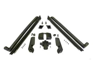 Complete Parts Kit for C6 Corvette Roof Top Panel Glass Latch Handle Gasket - Picture 1 of 2