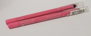PACK de 2 delineadores de cejas y ojos IMPERMEABLE Rimmel Scandaleyes Kajal 004 FIERCE FUCSIA - Imagen 1 de 2