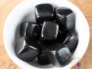 Cristales y piedras curativas caídas SHUNGITE, cuidado personal, regalo único, E1212 - Imagen 1 de 10