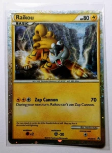Raikou HGSS19 Hgss Promos Holo - Picture 1 of 5