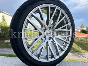 20 Zoll Winterräder Winterkompletträder Winterreifen AEZ Panama Mercedes GLE GLS - Bild 1 von 3