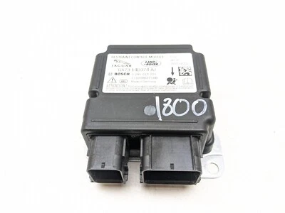 JAGUAR XF X260 AIRBAG CONTROL MODULE ECU GX7314D374AJ 2019 - Image 1 of 4