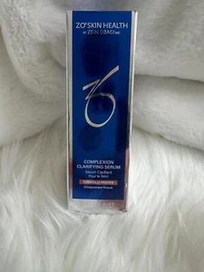 ZO SKIN HEALTH Complexion Clarifying Serum FULL-SIZE 1.7oz/50ml *NIB* Exp 08/27 - Picture 1 of 3