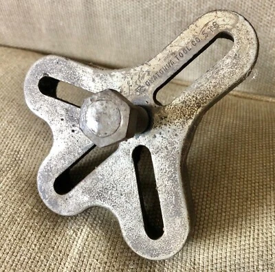 Extractor tipo brida vintage OTC nº 518 Foto 1 de 3