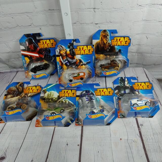 Miniatura Star Wars Xadrez Lote 10 Peças Oficial Chumbo