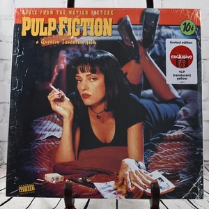 Various – Pulp Fiction (Music From The Motion Picture), 12" Vinyl / LP, 2019 NEW - Picture 1 of 2