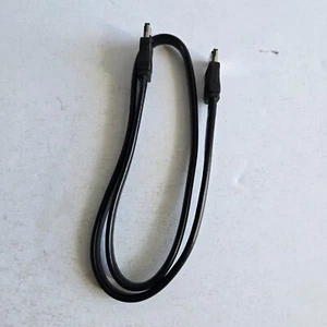 External Shielded Cable eSATA to eSATA Type I to Type I for Sata HDD Enclosure - Picture 1 of 6