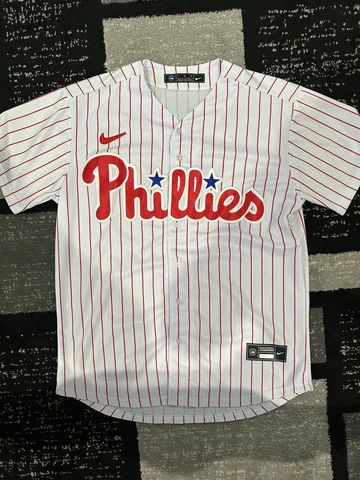 Bryce Harper #3 Stitched Replica Jersey. Men’s Large Cover
