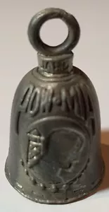Guardian Gremlin Motorcycle Bell Pre Owned POW-MIA You Are Not Forgotten - Bild 1 von 4
