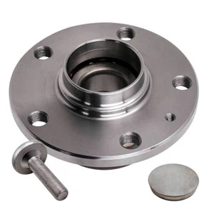 1pc REAR WHEEL BEARING HUB INCLUDES ABS RING FOR VW CADDY 2004-2016 1T0598611 - Picture 1 of 12