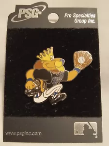 Pin de solapa Sluggerrr MLB 2003 KC Kansas City Royals ---RARO - Imagen 1 de 3